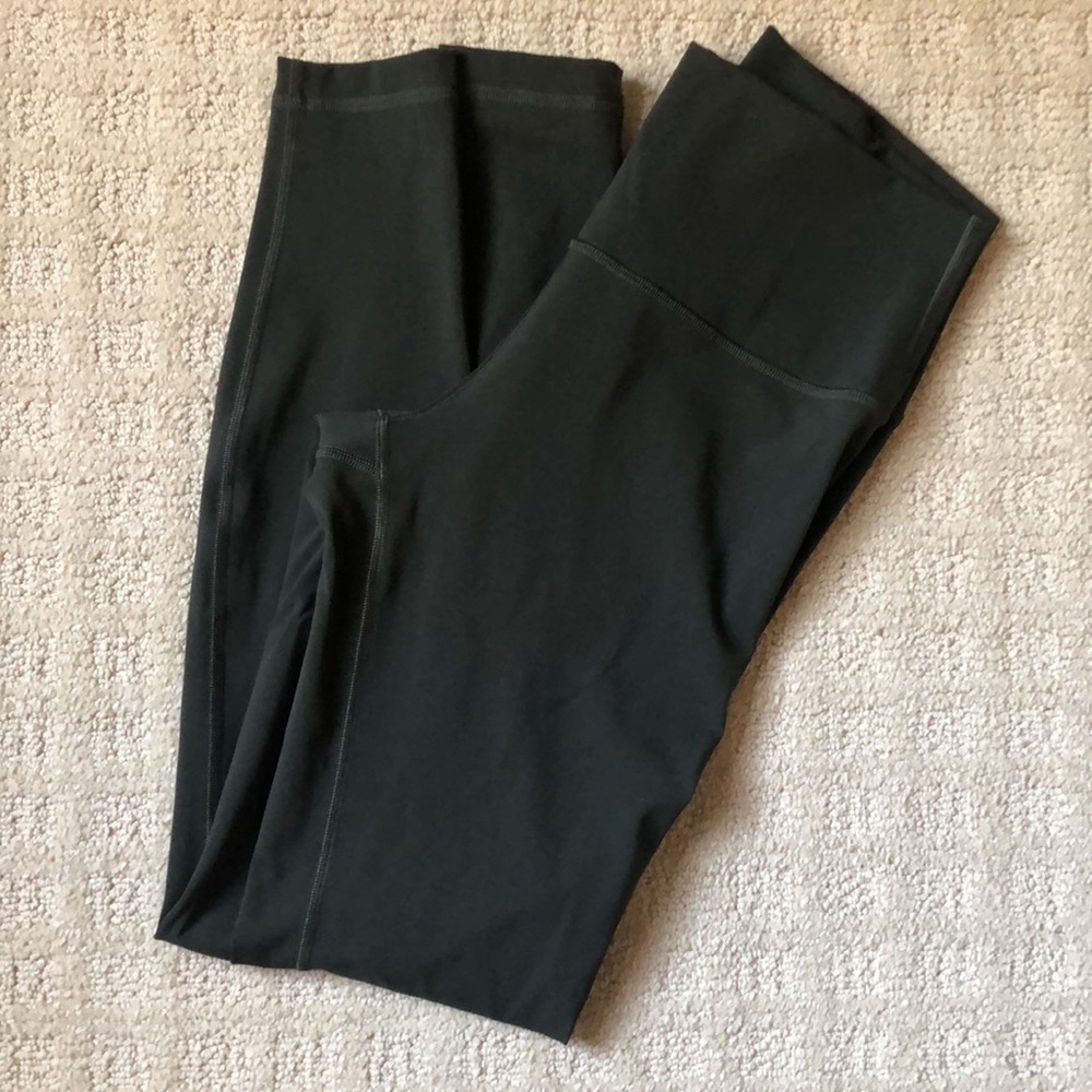 Lululemon Wunder Under High Rise 28 inch tight Luxtreme Sz 8